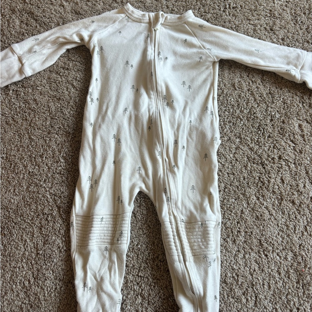 Goumi Footie Pajamas